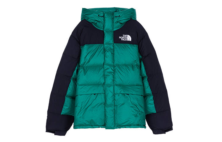 THE NORTH FACE Urban Exploration Down Jacket Winter Men's Green