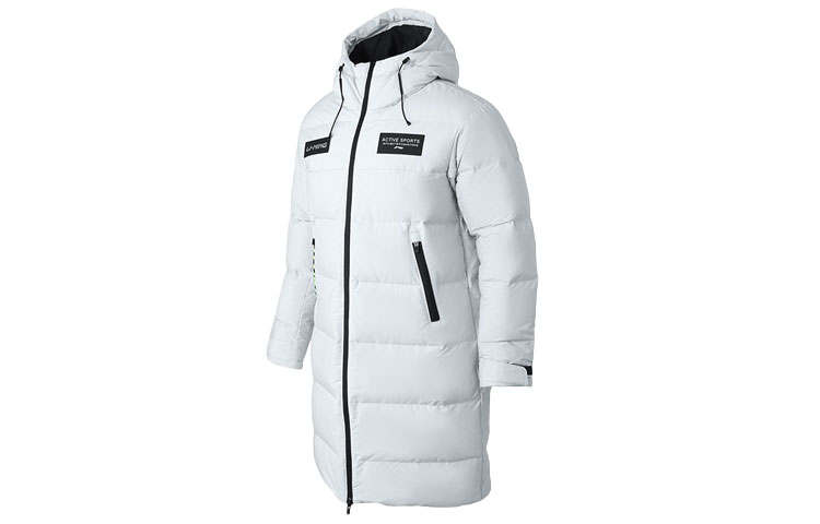 Li-Ning Li Ning Down Jacket Men's Coin Gray
