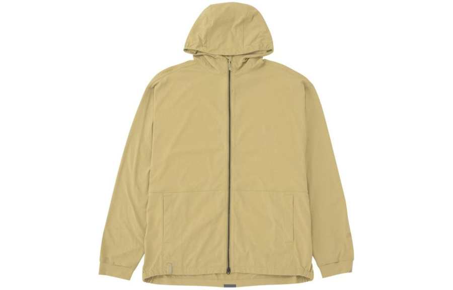New Balance New Balance Jackets & Coats Men's Yellow