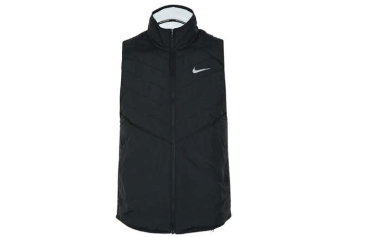 Nike Nike Men DRY Therma-Fit Ripple Vest Black