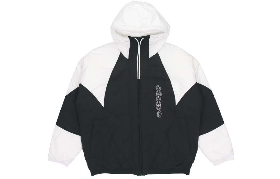 Adidas Originals Jacket Men's Black