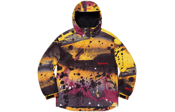 Supreme Supreme GORE TEX Anorak