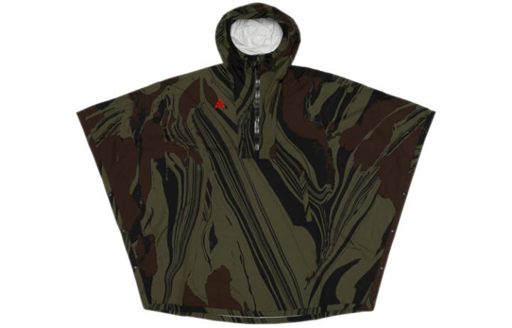Nike Nike ACG Windbreaker Jacket Unisex Army Green
