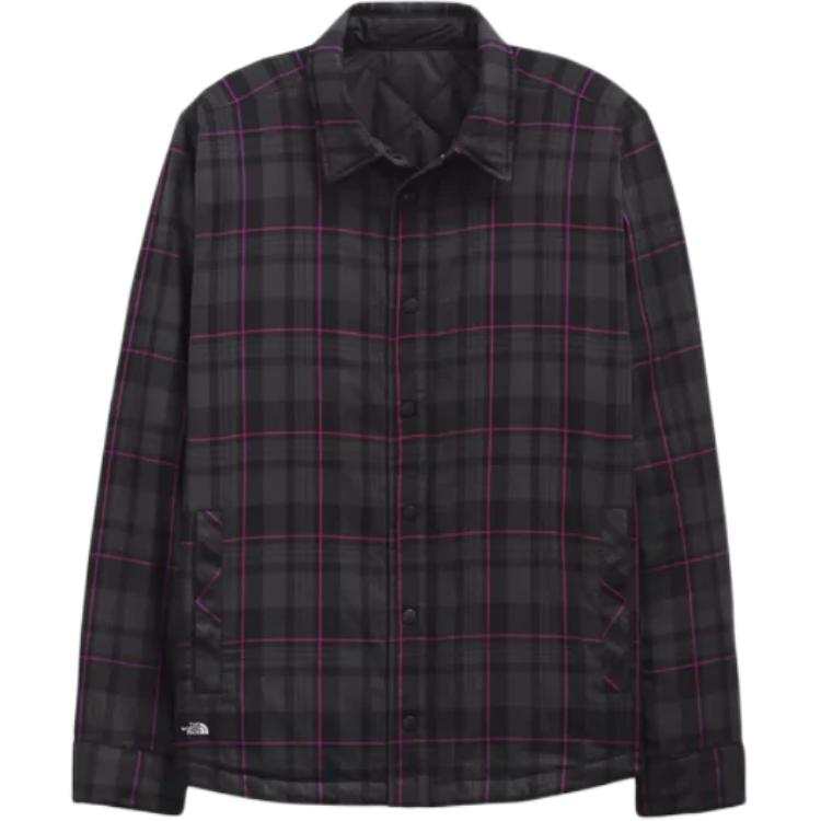 THE NORTH FACE Jackets Men's Black Pointed Collar Moderate Other
