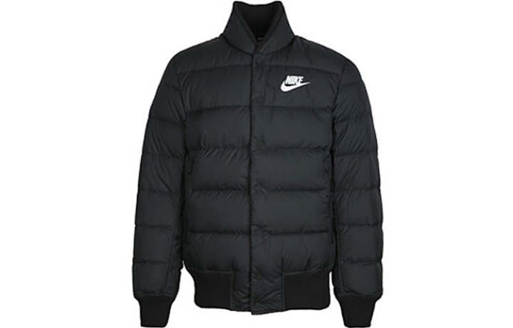 Nike Nike Down Jacket Winter Men's Black