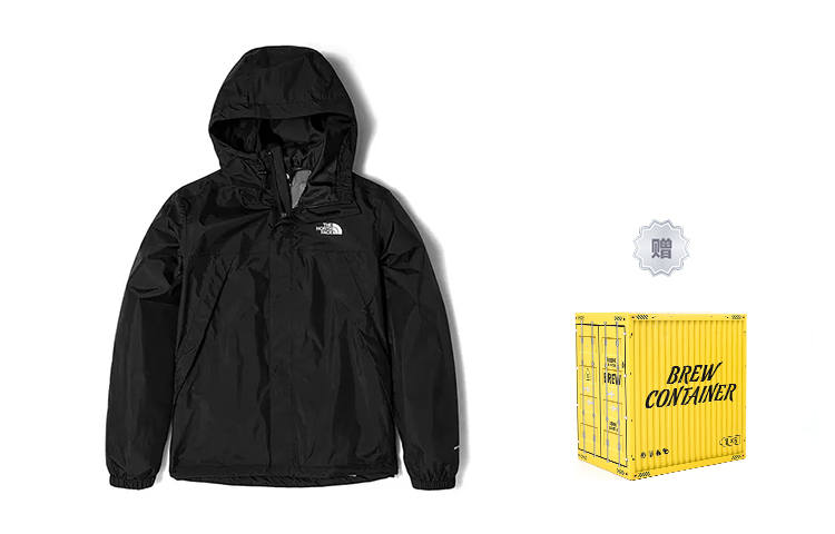 THE NORTH FACE THE NORTH FACE Windbreaker Jacket