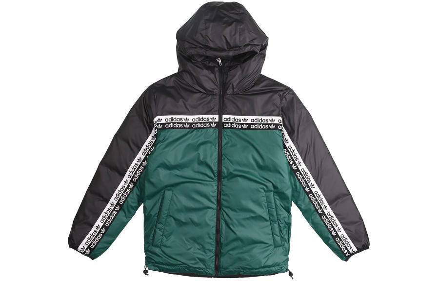 Adidas Originals Down Jacket Men's Black