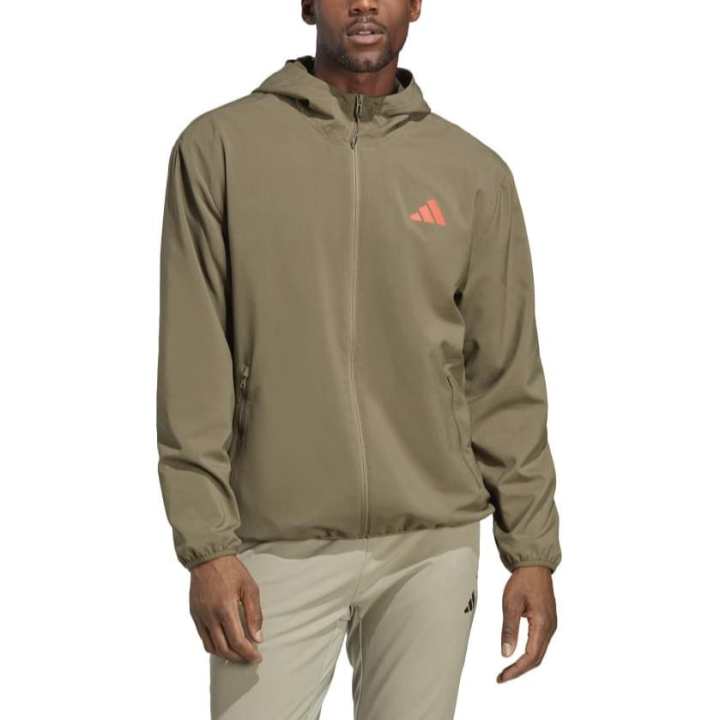 Adidas Adidas Jackets & Coats Men's Khaki