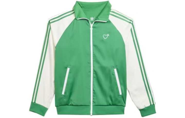 Adidas Adidas X Human Made Firebird Track Jacket