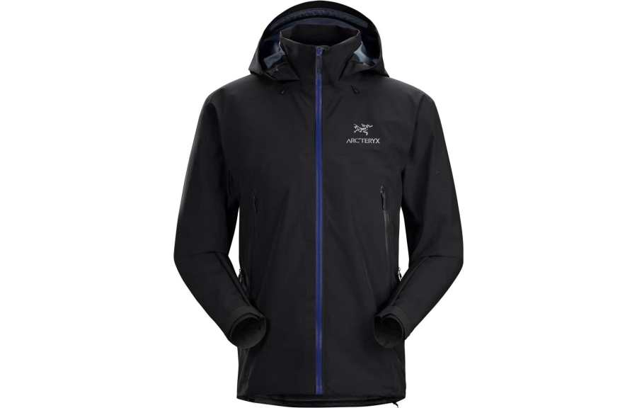 Arcteryx Arc'teryx BETA AR Waterproof, Windproof, And Breathable Windbreaker Jacket Men's