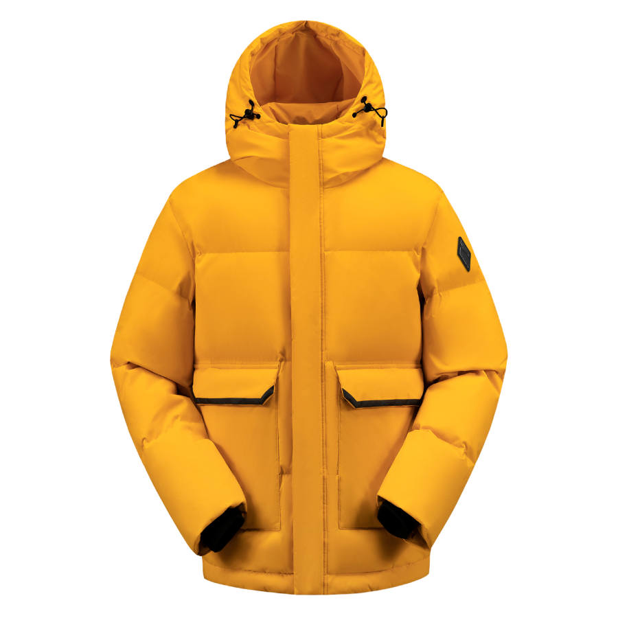 Skechers Elegant Diamond Collection Down Jacket Unisex