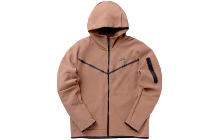 Nike Nike Sportswear Tech Fleece Full Zip Hoodie