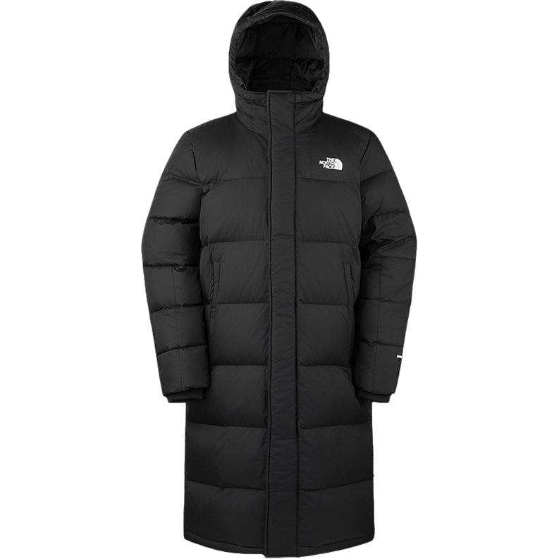 THE NORTH FACE Urban Exploration Down Jacket Unisex Cosmic Black
