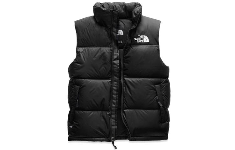 THE NORTH FACE 1996 Collection Down Vest Men's Black