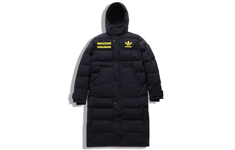 Adidas Originals Down Jacket Men's Black