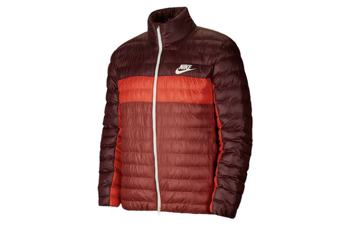 Nike Nike Puffer Jacket Men's Nighttime Russet