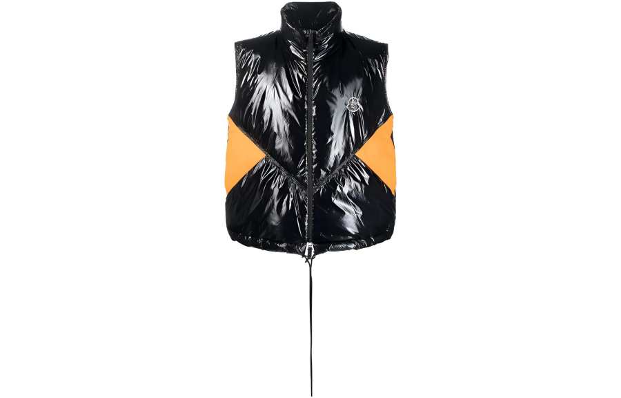 MONCLER GENIUS X Alicia Keys Vest Men's Black