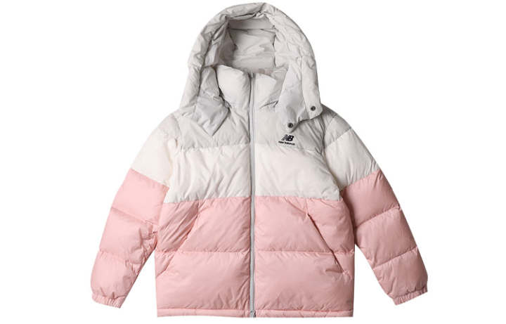 New Balance New Balance Down Jacket Unisex Pink