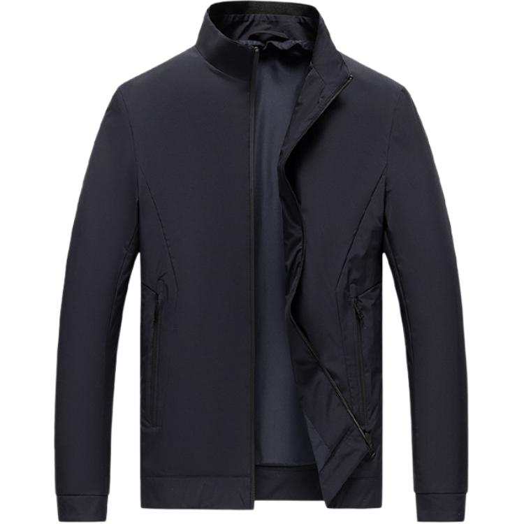 SEPTWOLVES SEPTWOLVES Jackets & Coats Men's Navy Blue