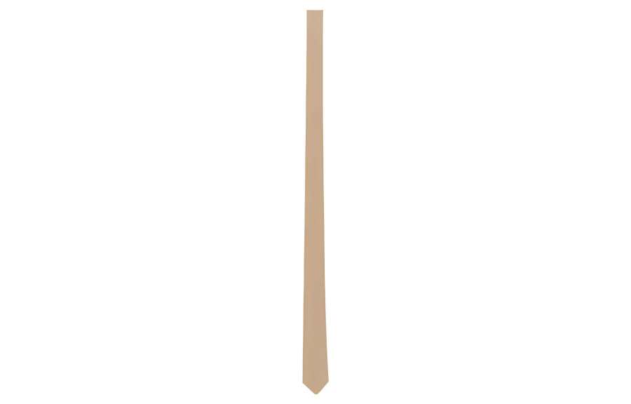 SAINT LAURENT SAINT LAURENT Tie Men's Light Umber