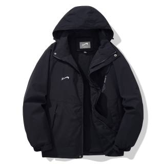 K-bird K Bird Windbreaker Jackets Unisex Hooded Moderate