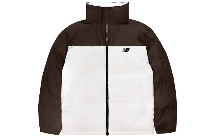 New Balance New Balance Down Jacket Unisex Brown