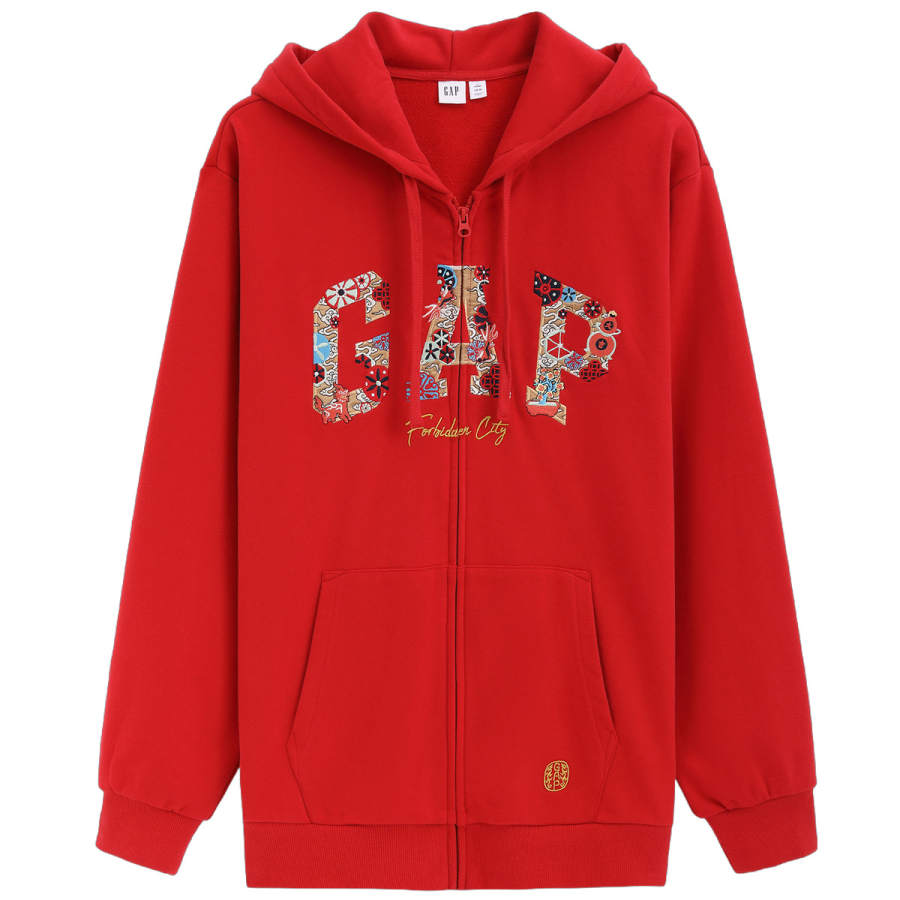 GAP x GUGONGLIANMINGKUAN Sweatshirt Men's