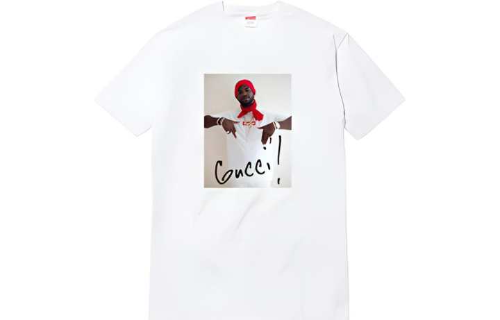 Supreme Supreme Gucci Mane T Shirt