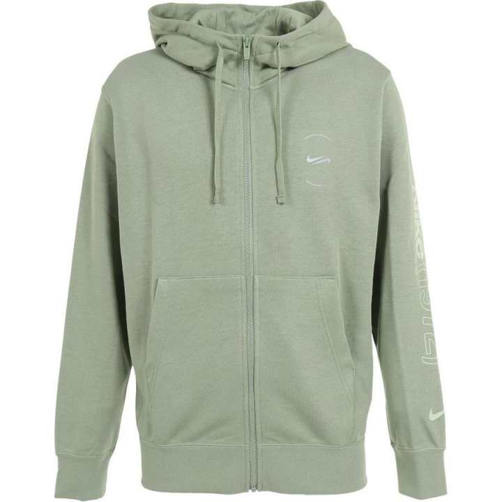 Nike Nike Jackets Men's Oil Green Hooded Moderate Other
