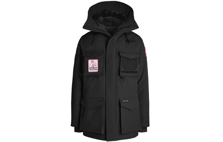 Canada Goose Ovo X Canada Goose Terrain Parka