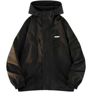 PRESSURE Jackets & Coats Unisex