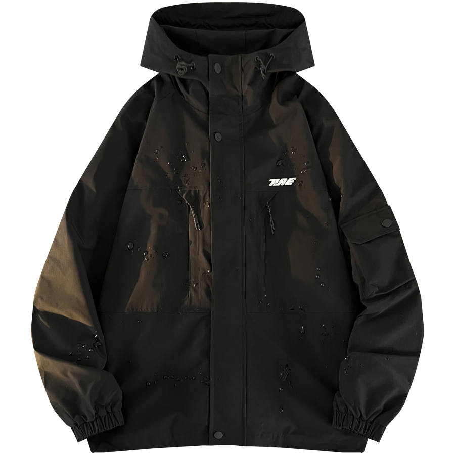 PRESSURE Jackets & Coats Unisex