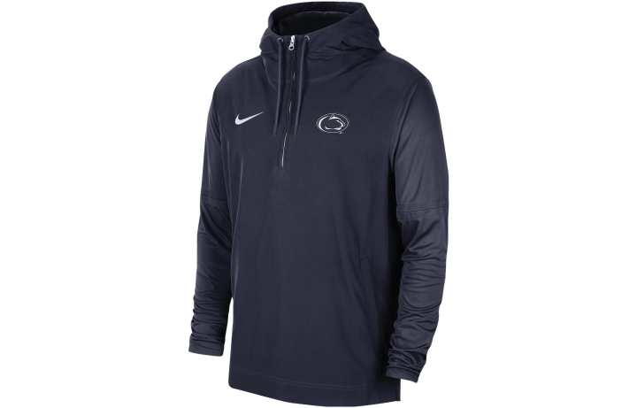 Nike Nike Penn State Player Men's Nike College Long Sleeve Woven Jacket