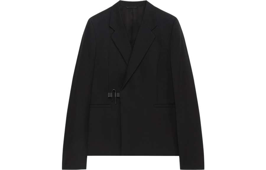 Givenchy Givenchy SS23 Business Suit Coat Men's Black