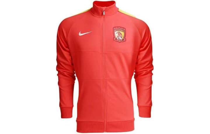 Nike Nike Jackets Unisex Red Stand Collar Moderate Other