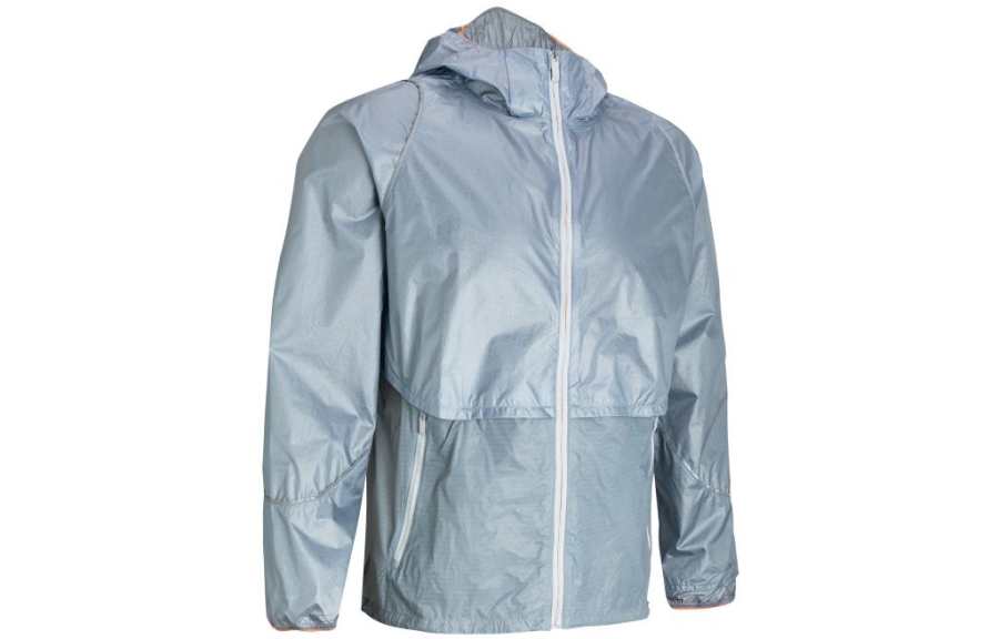 Under Armour UA Jackets Men's Blue Hooded Moderate Other