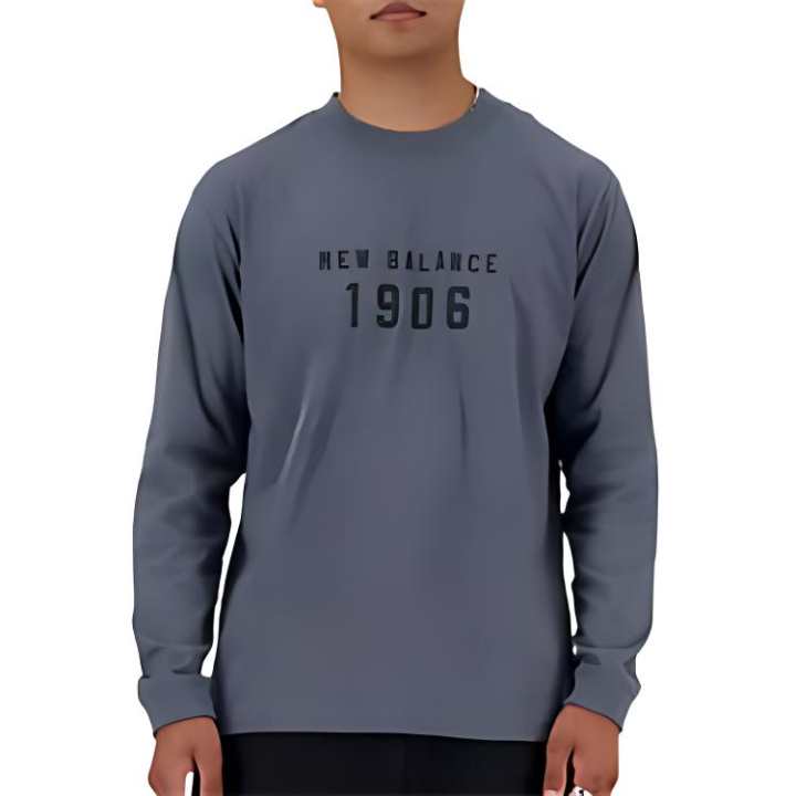 New Balance New Balance T Shirt Men's Graphite