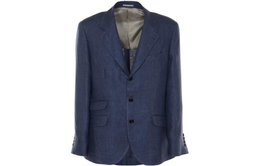 Brunello Cucinelli SS22 Business Suit Coat Men's