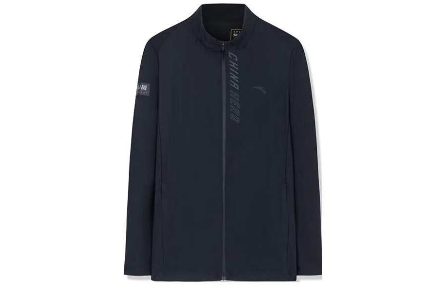 ANTA Anta Variety Training Collection Jacket Men's Black