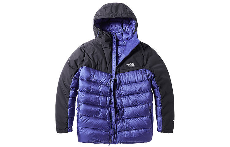 THE NORTH FACE Down Jacket Men's Blue