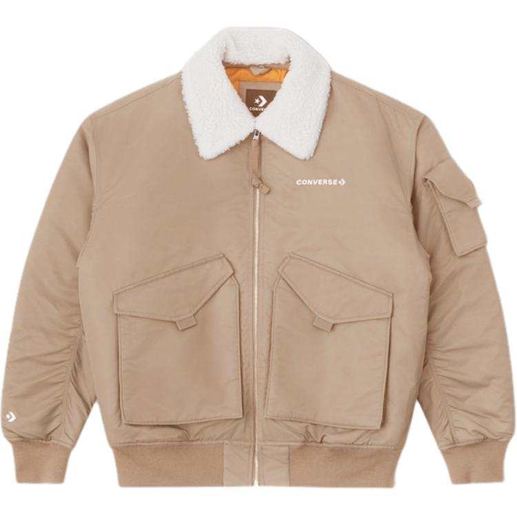 Converse Converse Jackets & Coats Men's Brown