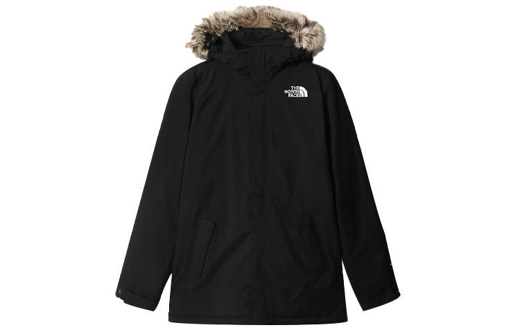 THE NORTH FACE Zaneck Down Jacket Men's Black