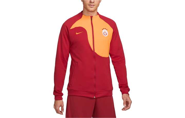 Nike Nike Jackets Men's Pepper Red Stand Collar Moderate Other