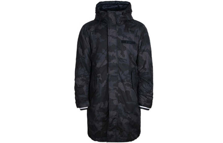Nike Nike Puffer Jacket Men's Camouflage