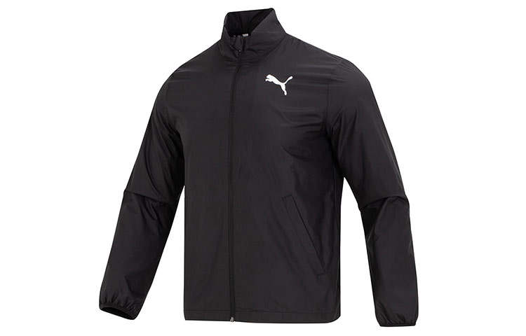 PUMA PUMA Jackets Men's Stand Collar Moderate