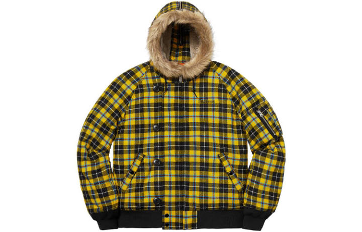 Supreme Supreme Wool N 2B Jacket
