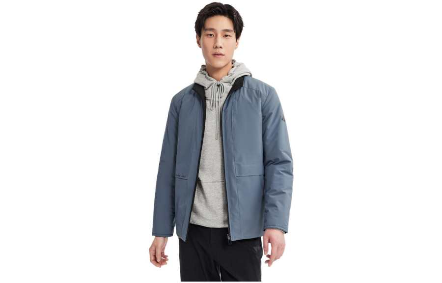 SEPTWOLVES SEPTWOLVES Jackets Men's Stand Collar Moderate Other