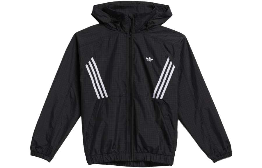 Adidas Originals PRIMEBLUE Jacket Men's Black