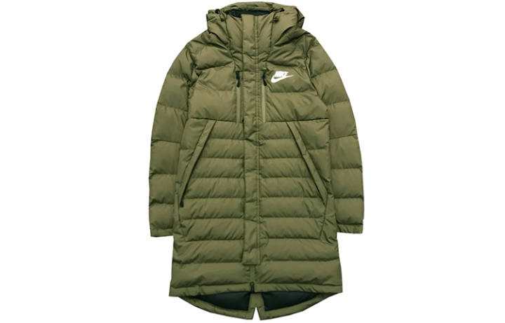 Nike Nike Down Jackets Men's Hooded Moderate