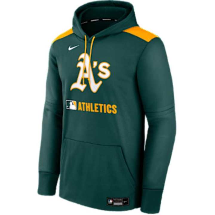 Nike Nike Athletics Authentic Collection Men's Nike Therma Mlb Pullover Hoodie